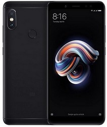 Прошивка телефона Xiaomi Redmi Note 5 Pro в Ростове-на-Дону